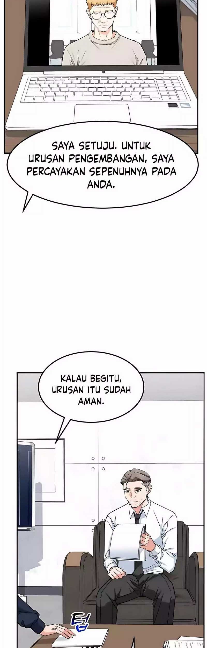 The Investor Who Sees The Future Chapter 53 Gambar 18