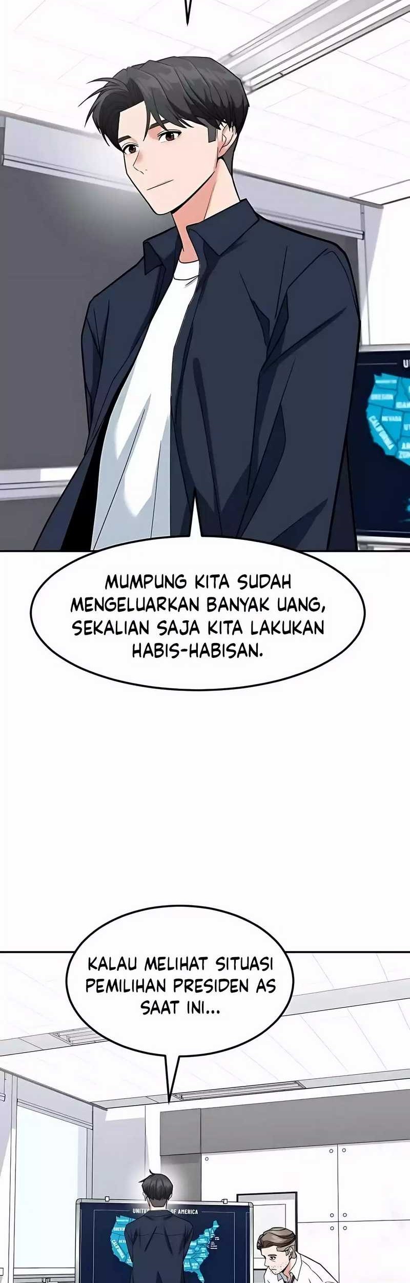 The Investor Who Sees The Future Chapter 53 Gambar 21