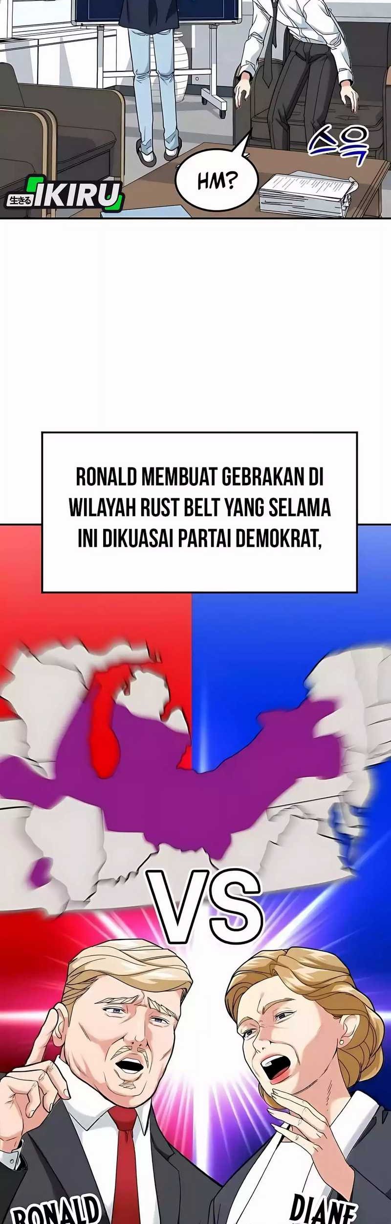 The Investor Who Sees The Future Chapter 53 Gambar 22