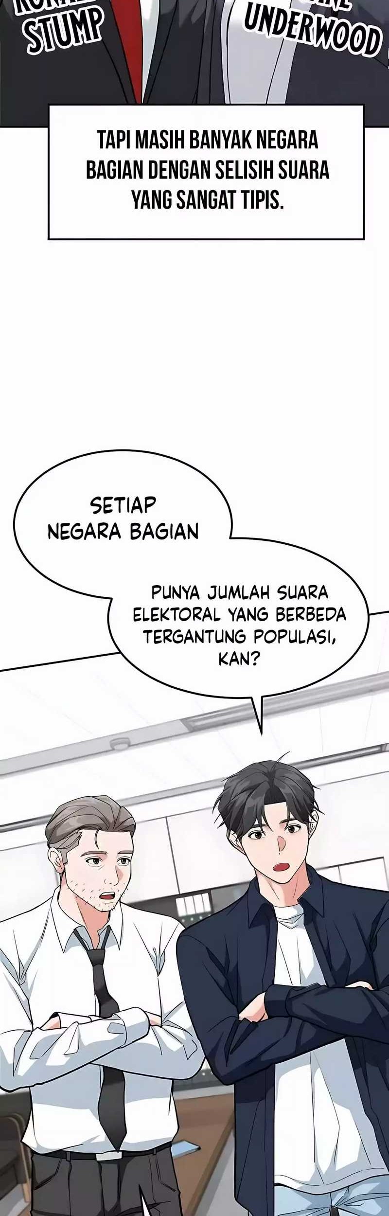The Investor Who Sees The Future Chapter 53 Gambar 23