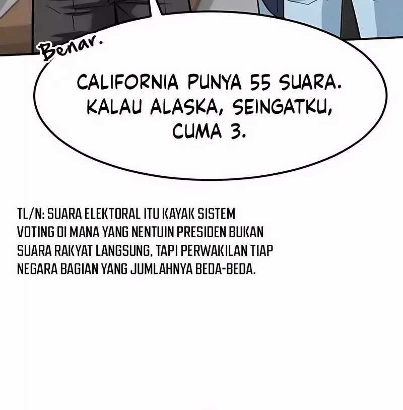 The Investor Who Sees The Future Chapter 53 Gambar 24