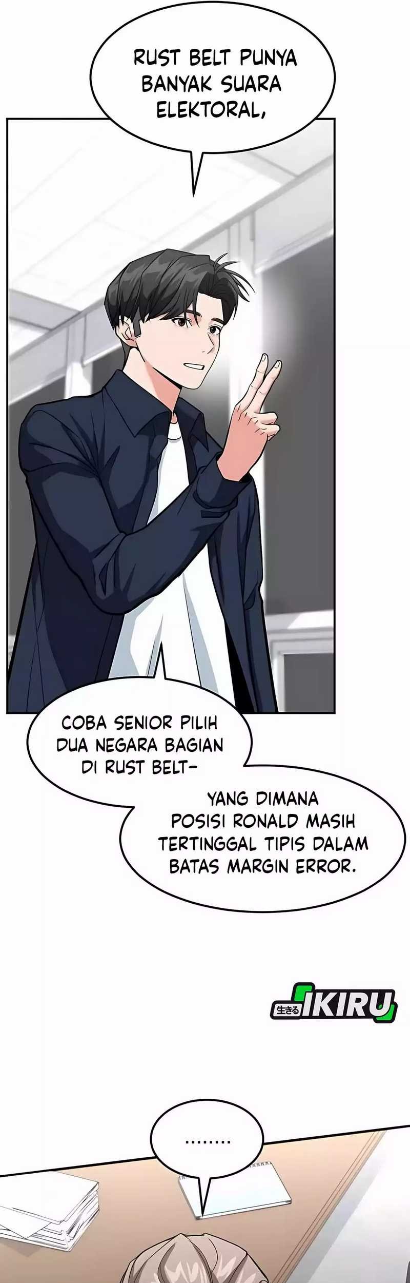The Investor Who Sees The Future Chapter 53 Gambar 25