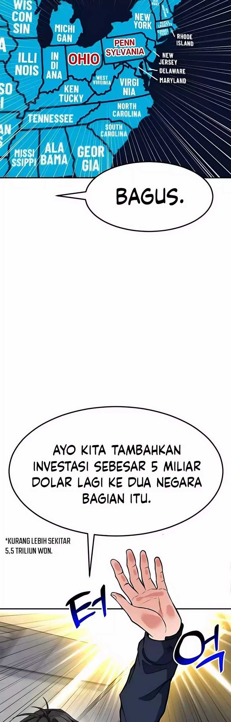 The Investor Who Sees The Future Chapter 53 Gambar 27