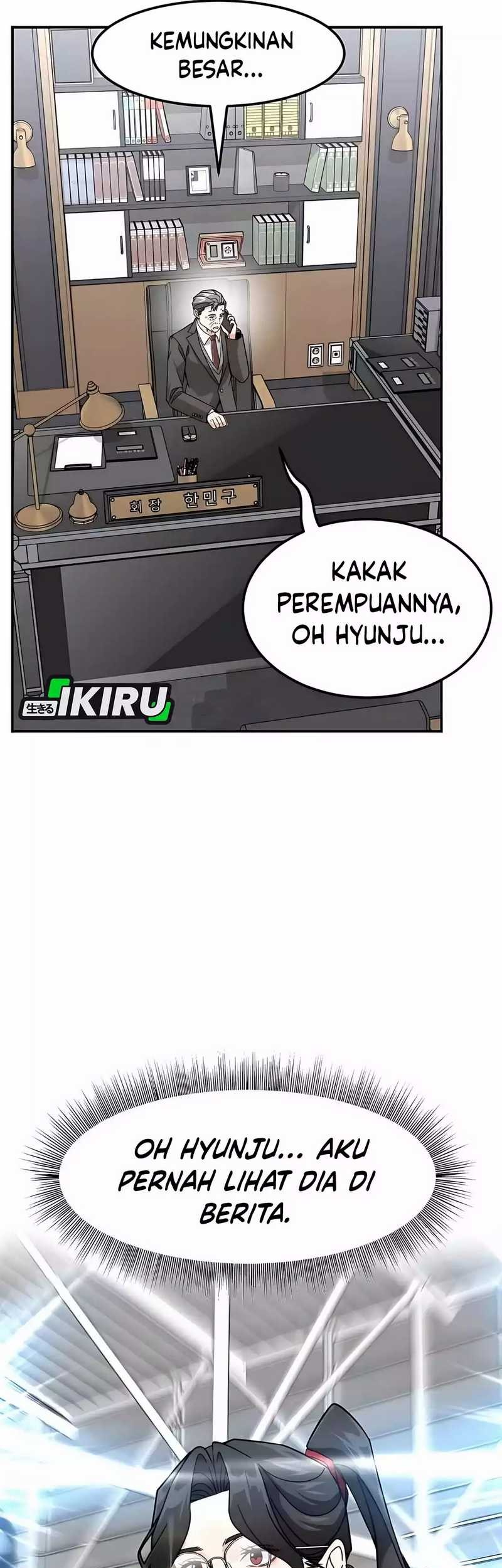 The Investor Who Sees The Future Chapter 53 Gambar 34