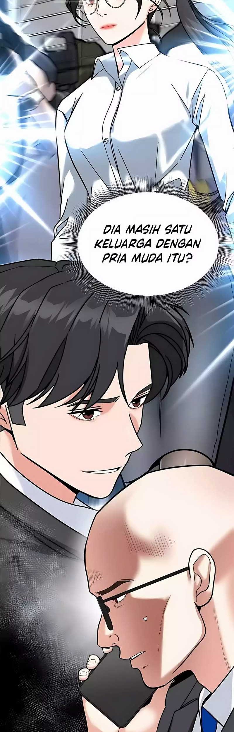 The Investor Who Sees The Future Chapter 53 Gambar 35