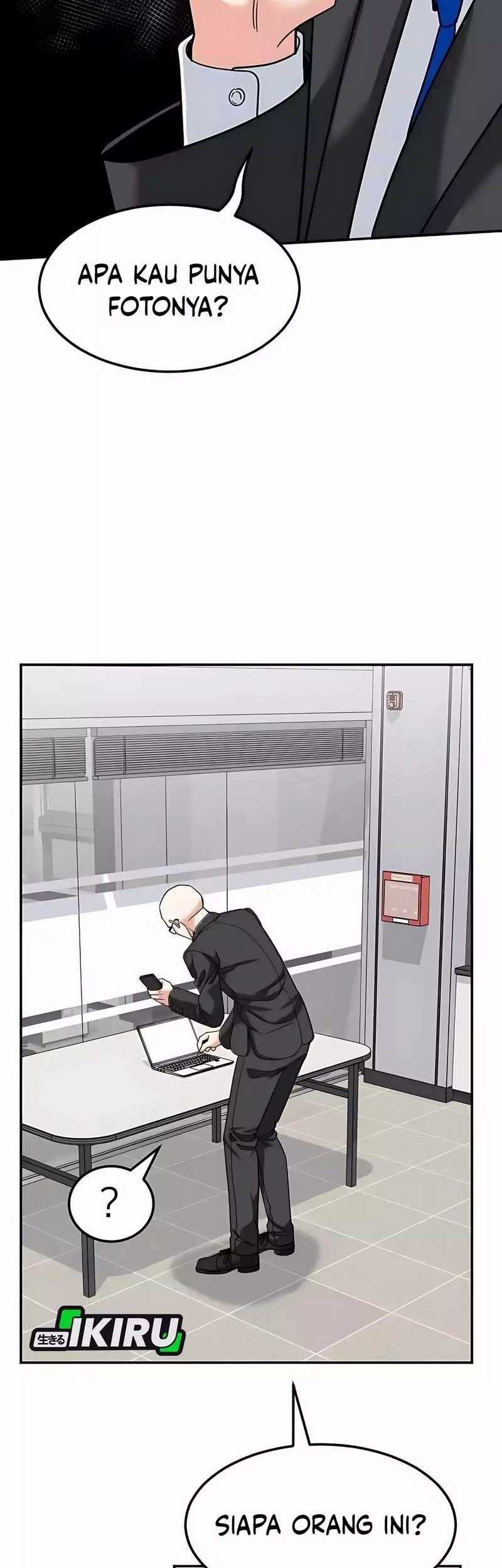 The Investor Who Sees The Future Chapter 53 Gambar 36