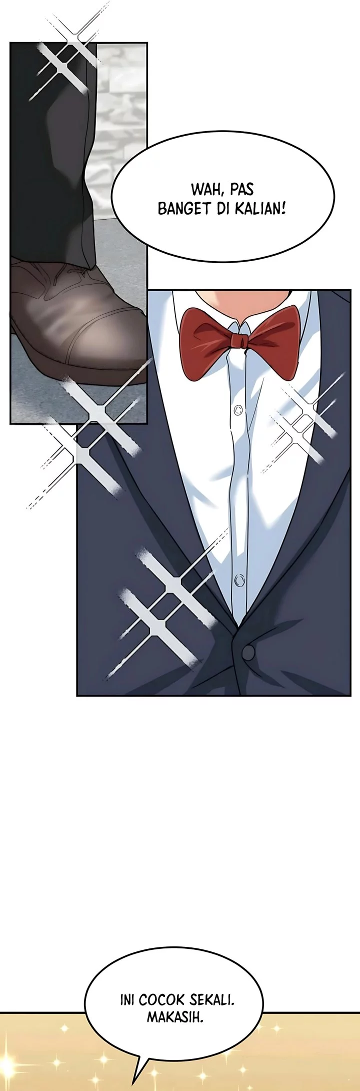 The Investor Who Sees The Future Chapter 64 Gambar 15