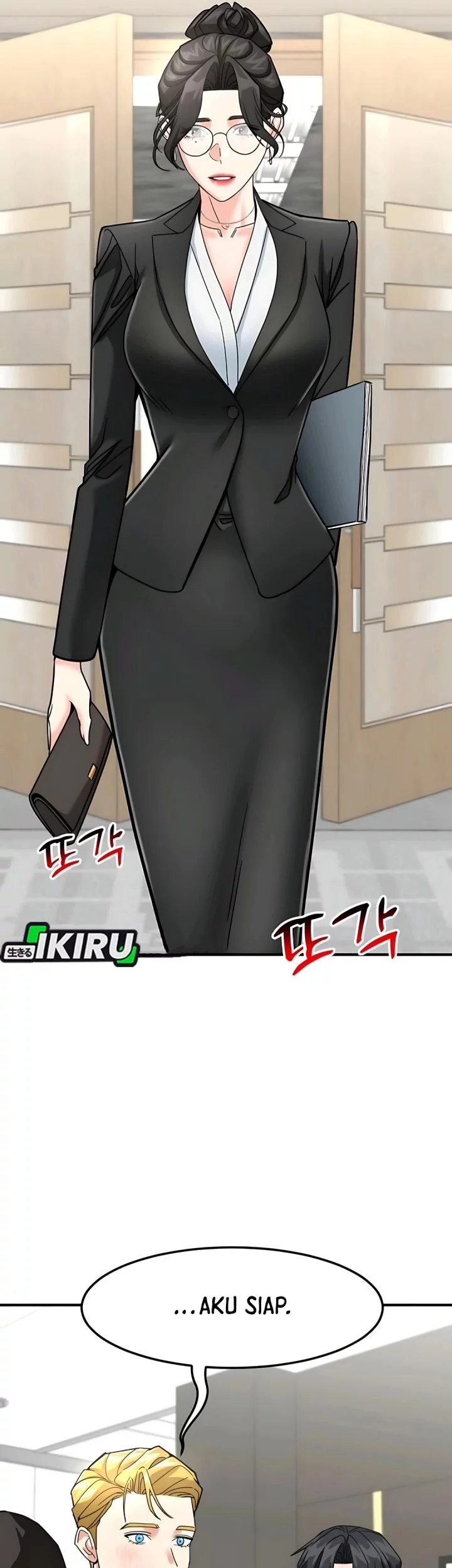 The Investor Who Sees The Future Chapter 64 Gambar 18