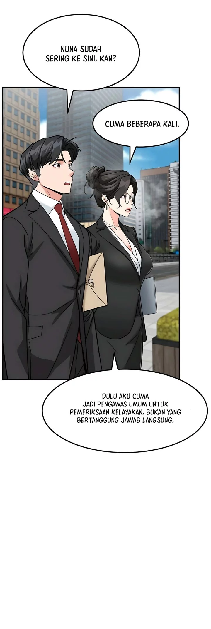The Investor Who Sees The Future Chapter 64 Gambar 22