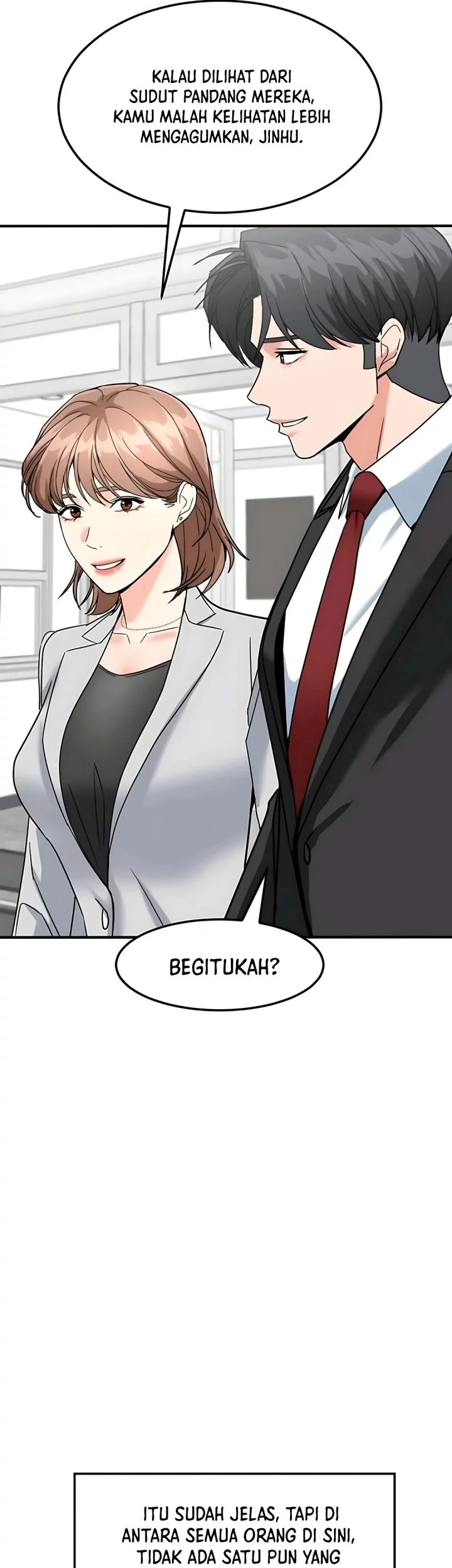 The Investor Who Sees The Future Chapter 64 Gambar 30
