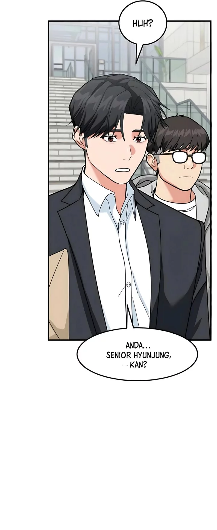 The Investor Who Sees The Future Chapter 64 Gambar 4
