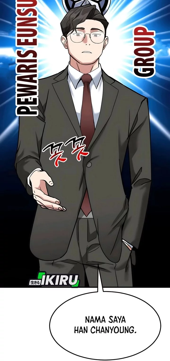 The Investor Who Sees The Future Chapter 64 Gambar 46