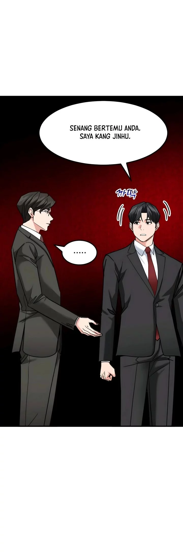 The Investor Who Sees The Future Chapter 64 Gambar 47