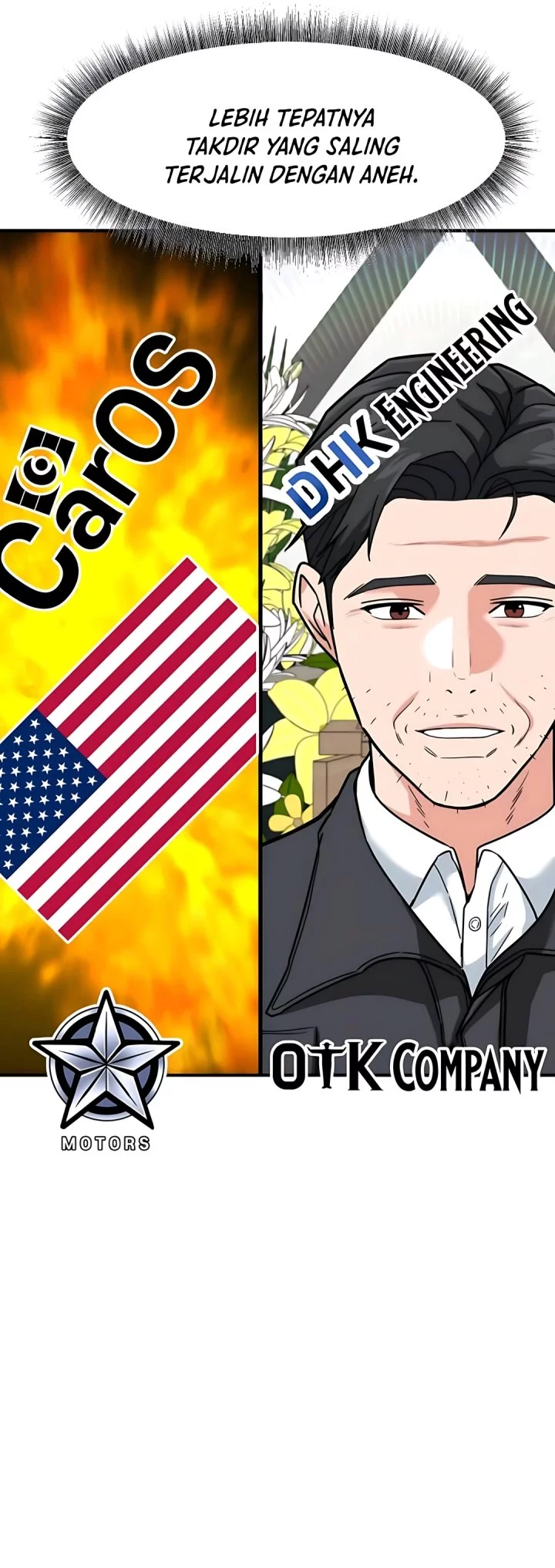 The Investor Who Sees The Future Chapter 64 Gambar 54