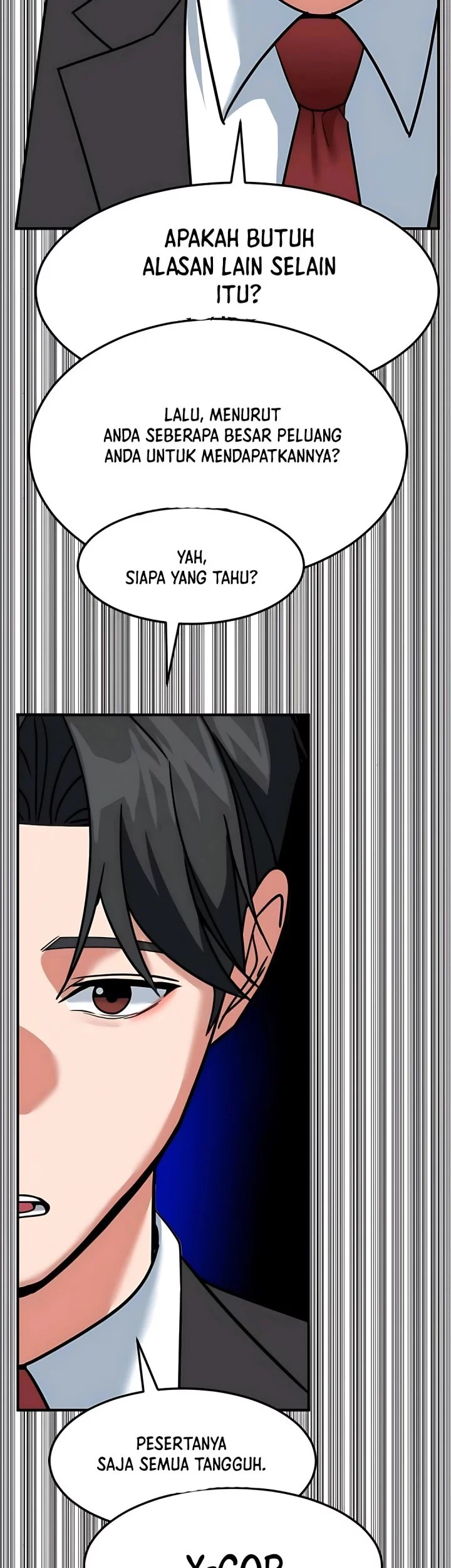 The Investor Who Sees The Future Chapter 64 Gambar 57