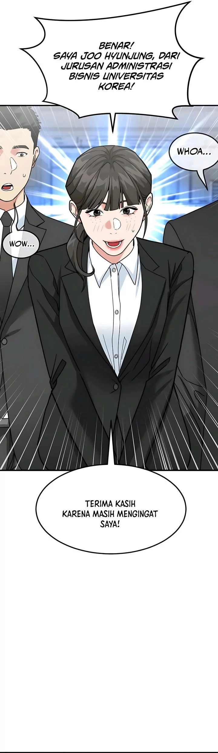 The Investor Who Sees The Future Chapter 64 Gambar 5