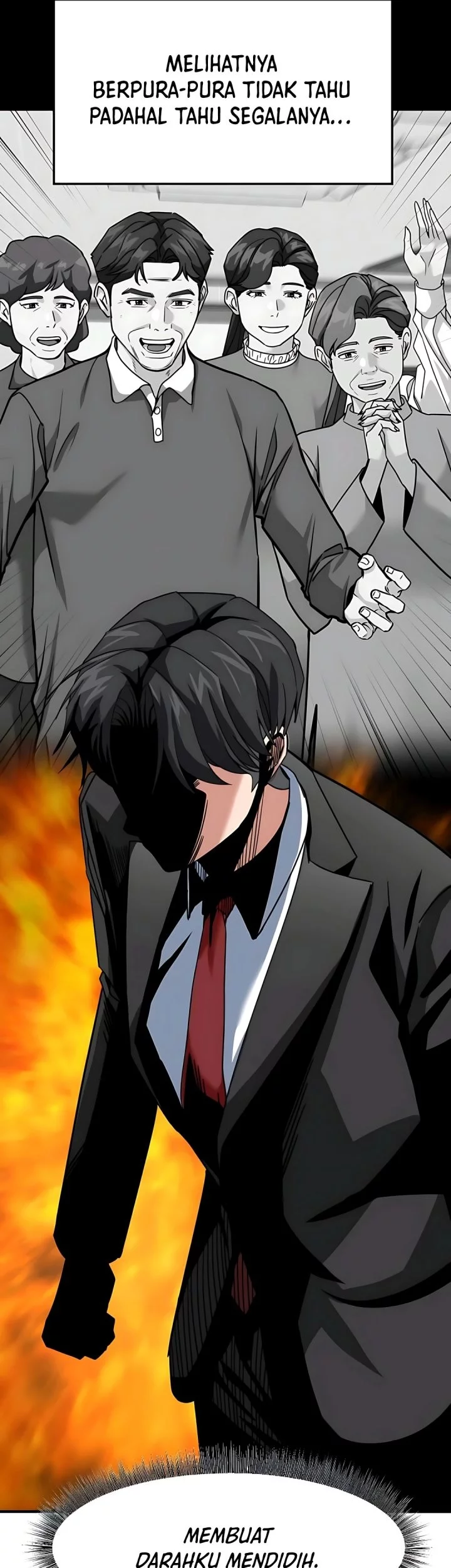 The Investor Who Sees The Future Chapter 64 Gambar 63