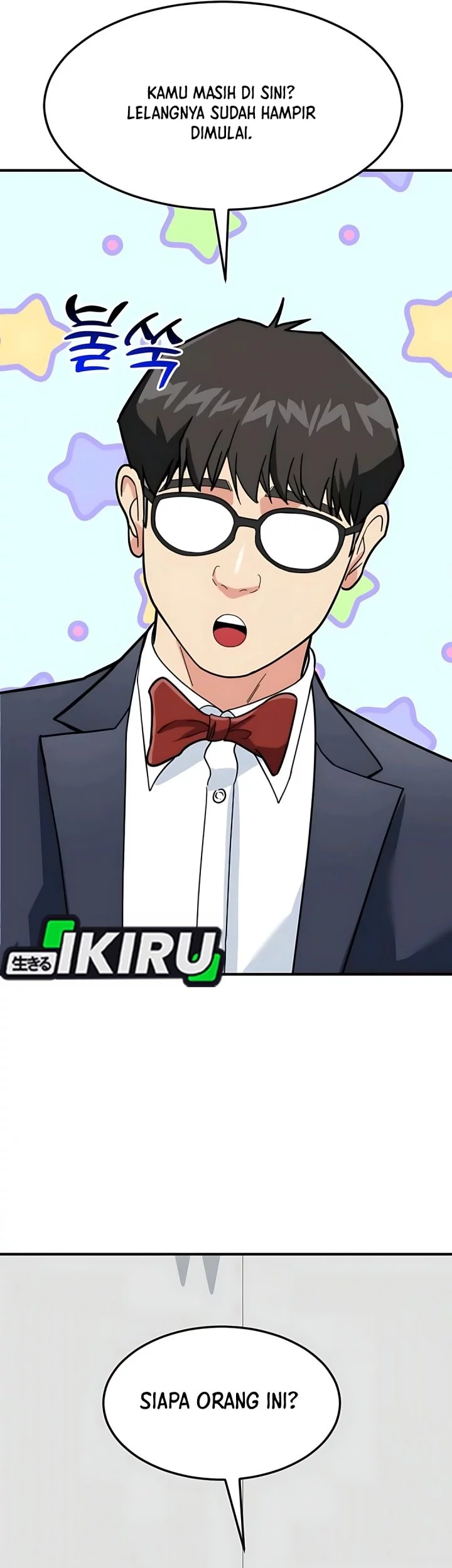 The Investor Who Sees The Future Chapter 64 Gambar 65