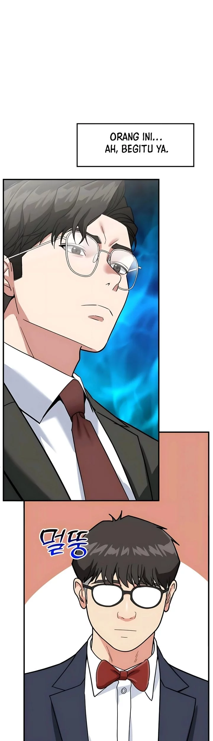 The Investor Who Sees The Future Chapter 64 Gambar 67