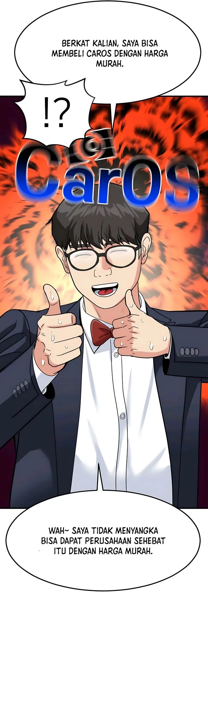 The Investor Who Sees The Future Chapter 64 Gambar 76