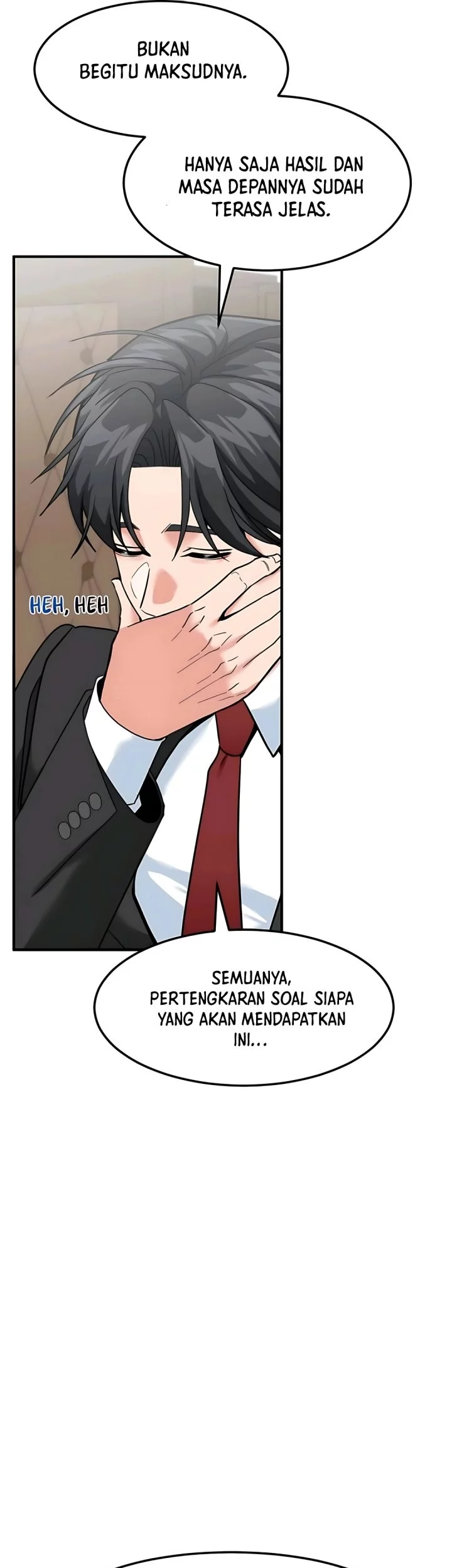 The Investor Who Sees The Future Chapter 64 Gambar 82