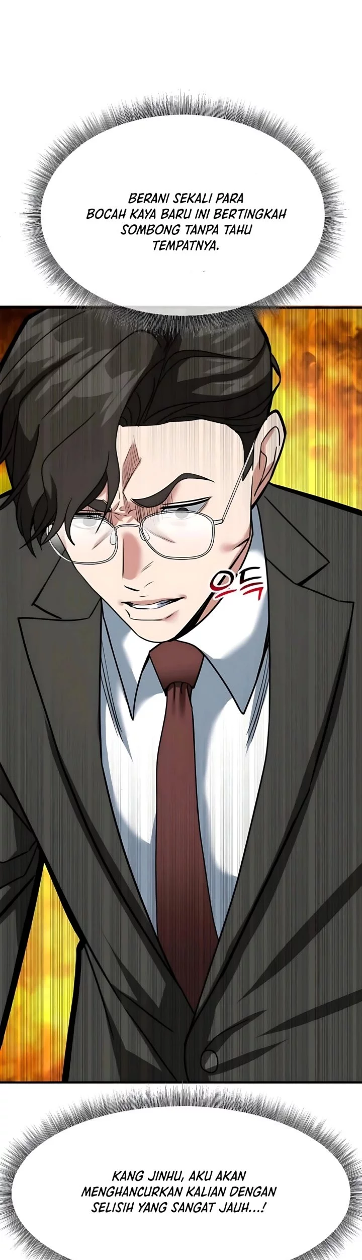 The Investor Who Sees The Future Chapter 64 Gambar 86