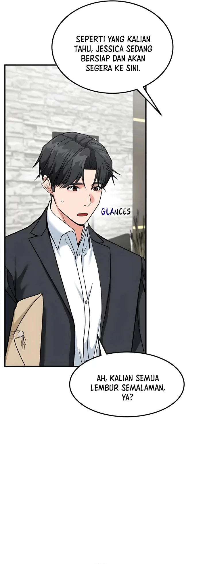 The Investor Who Sees The Future Chapter 64 Gambar 10
