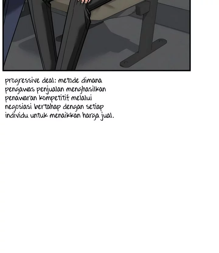 The Investor Who Sees The Future Chapter 65 Gambar 6