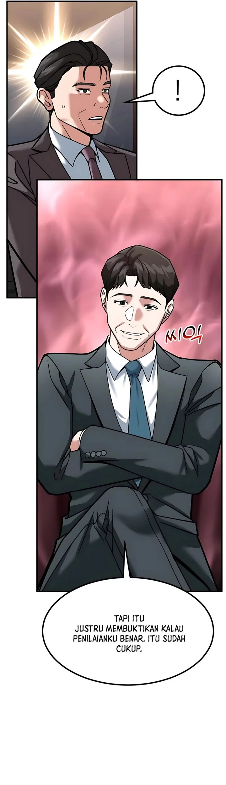 The Investor Who Sees The Future Chapter 65 Gambar 17