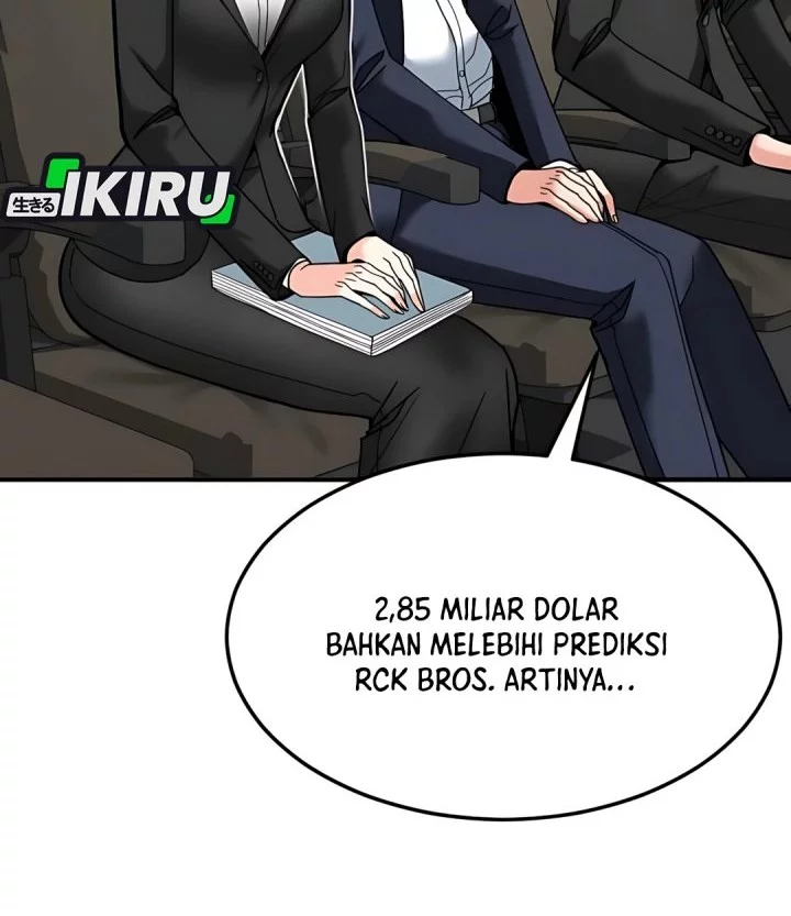 The Investor Who Sees The Future Chapter 65 Gambar 20