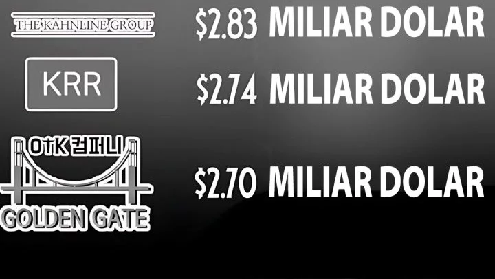 The Investor Who Sees The Future Chapter 65 Gambar 24