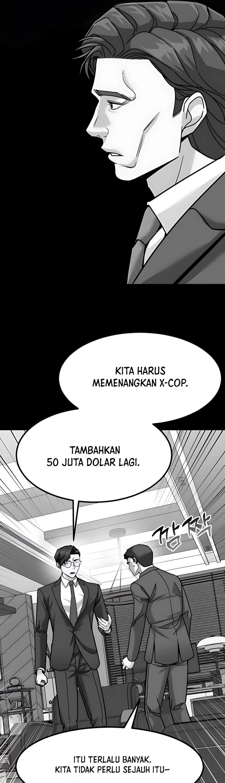 The Investor Who Sees The Future Chapter 65 Gambar 25