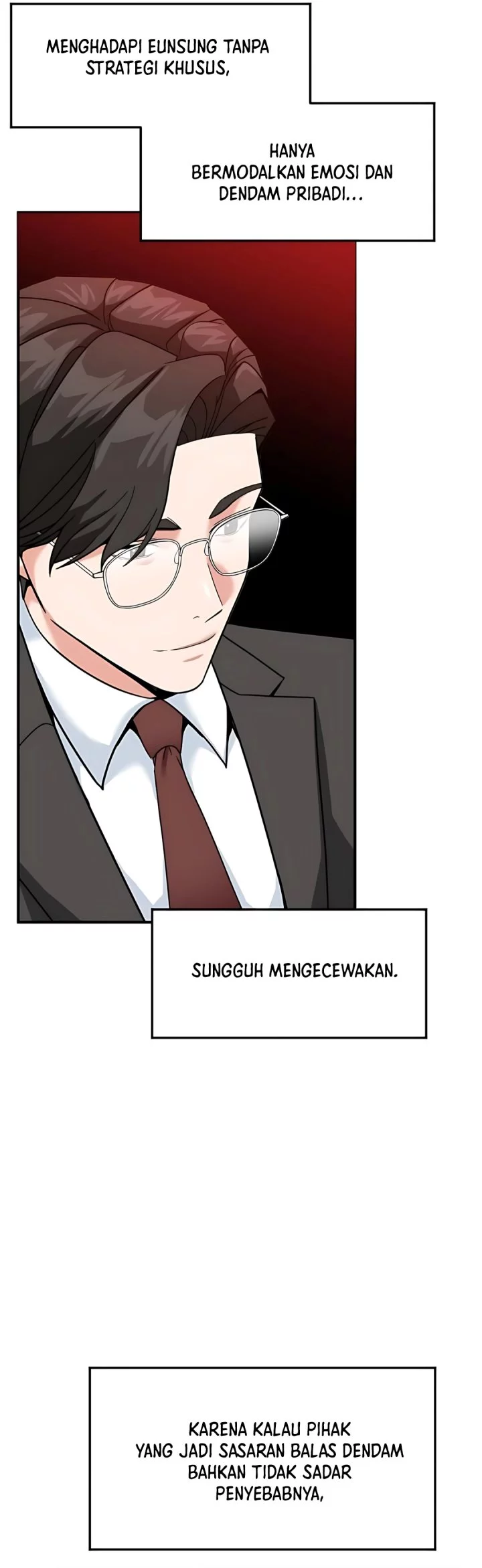 The Investor Who Sees The Future Chapter 65 Gambar 33