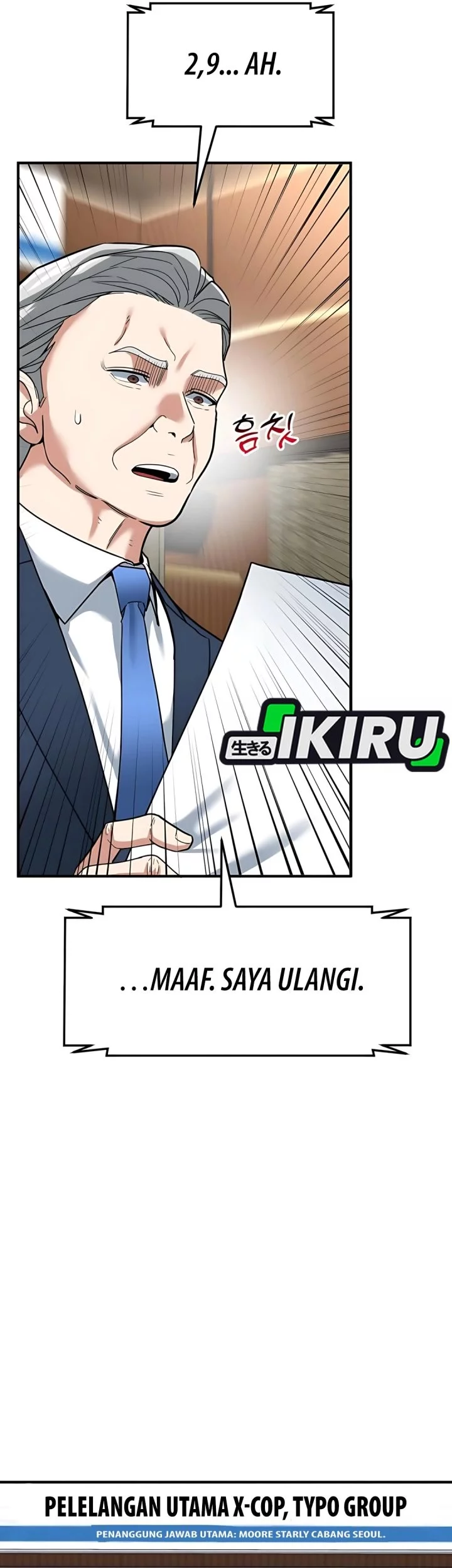 The Investor Who Sees The Future Chapter 65 Gambar 47