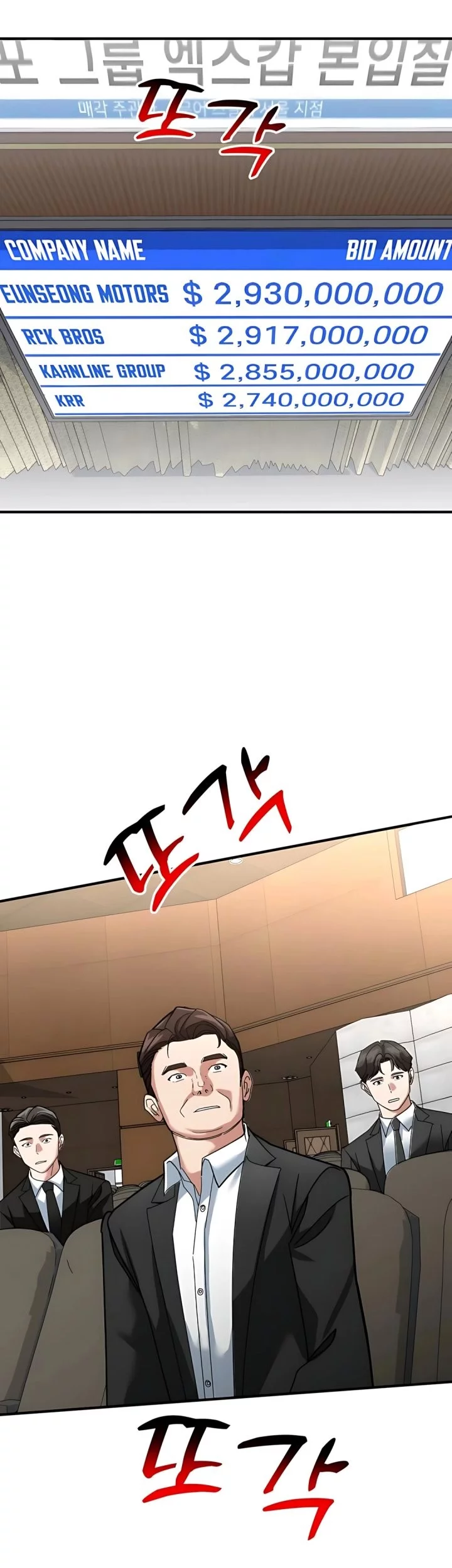 The Investor Who Sees The Future Chapter 65 Gambar 57