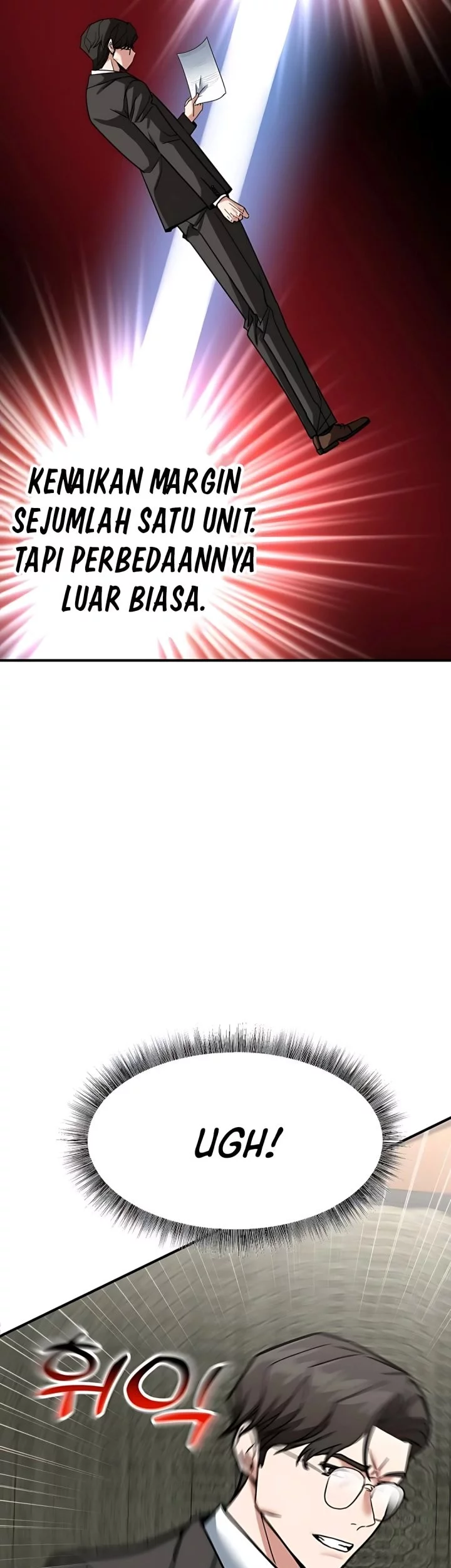 The Investor Who Sees The Future Chapter 65 Gambar 65