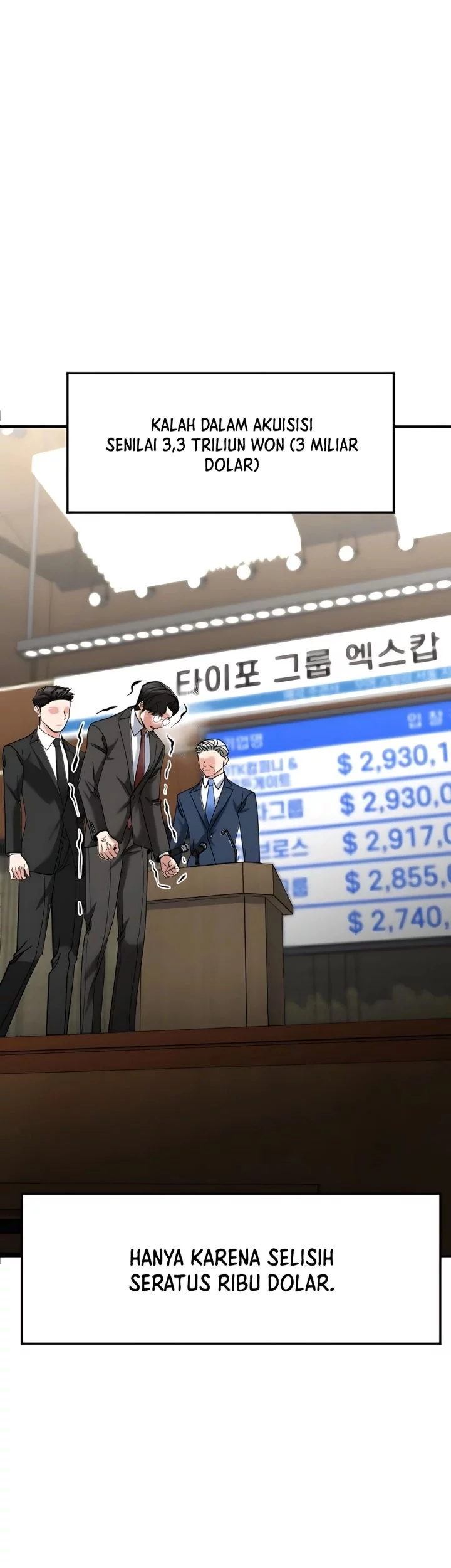 The Investor Who Sees The Future Chapter 65 Gambar 76