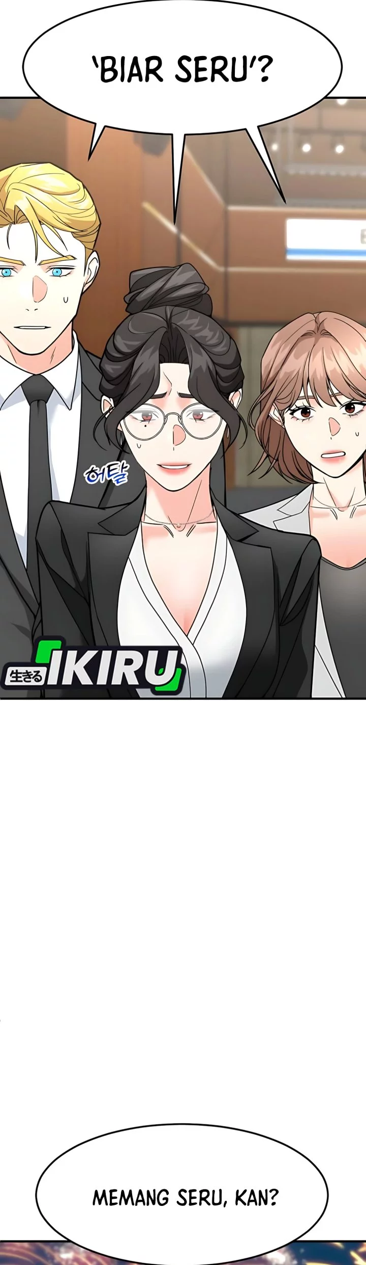 The Investor Who Sees The Future Chapter 65 Gambar 84