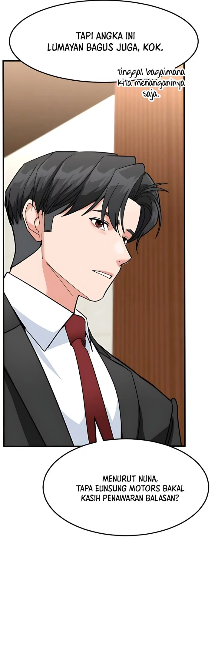 The Investor Who Sees The Future Chapter 65 Gambar 86