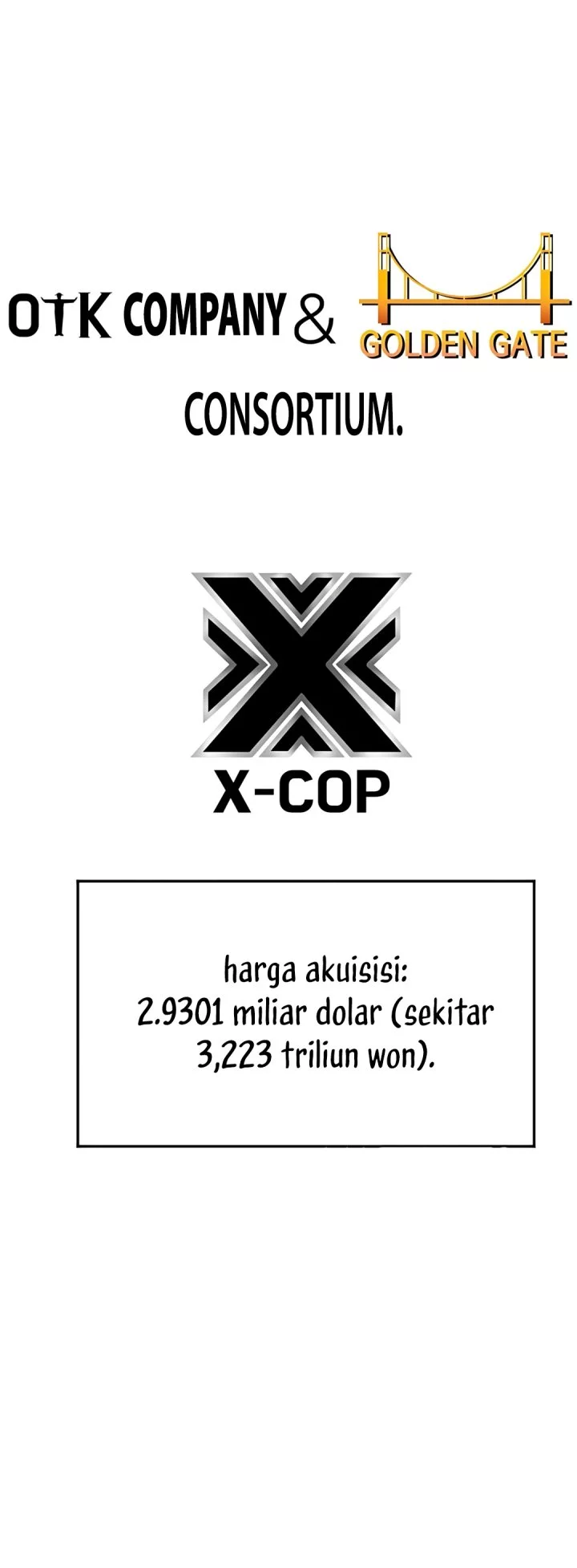 The Investor Who Sees The Future Chapter 65 Gambar 98