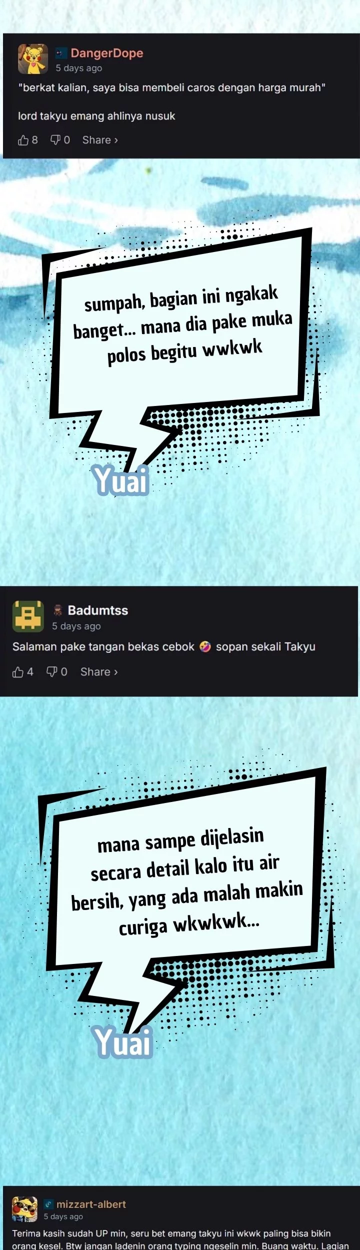 The Investor Who Sees The Future Chapter 65 Gambar 101