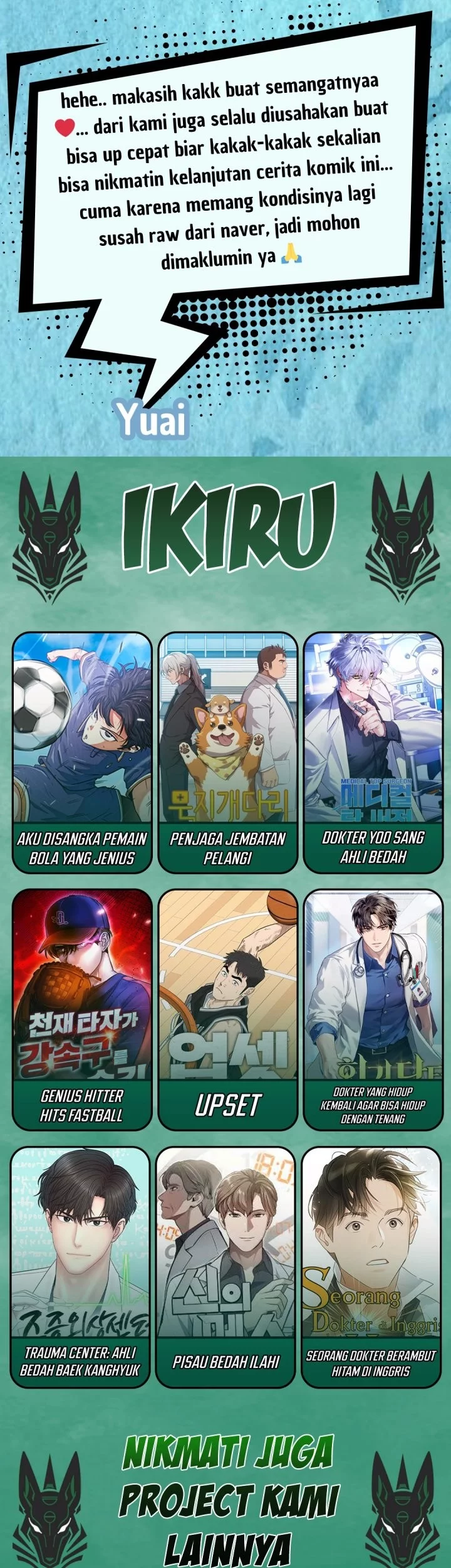 The Investor Who Sees The Future Chapter 65 Gambar 103