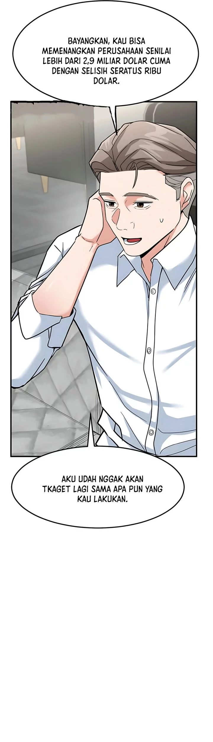 The Investor Who Sees The Future Chapter 66 Gambar 19