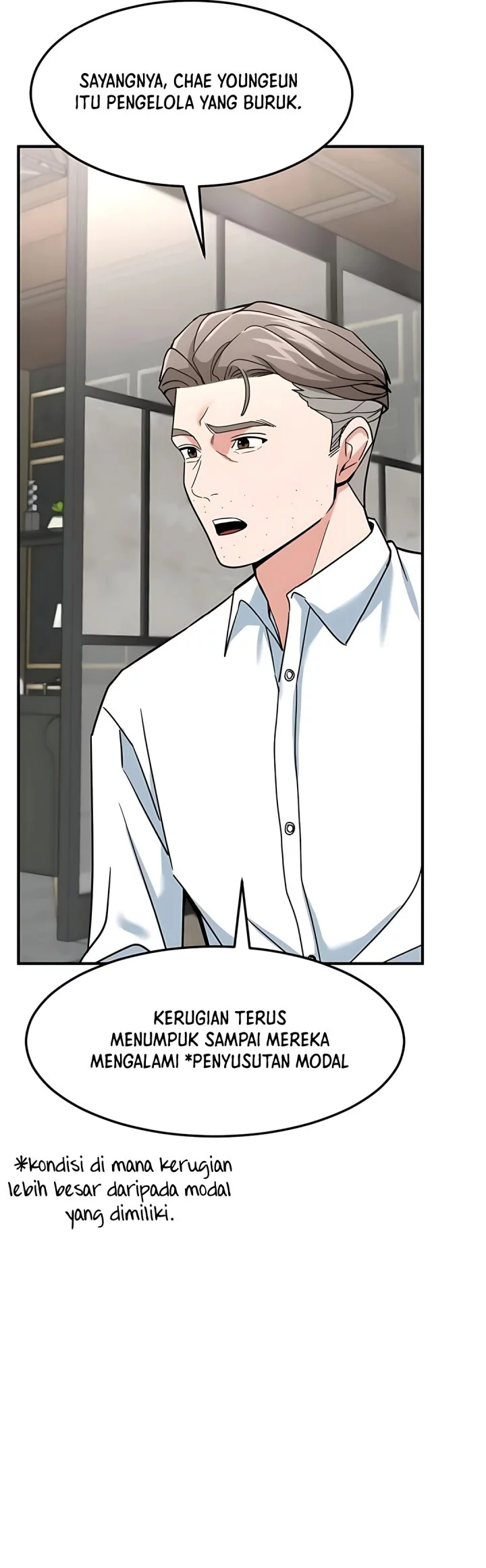 The Investor Who Sees The Future Chapter 66 Gambar 26