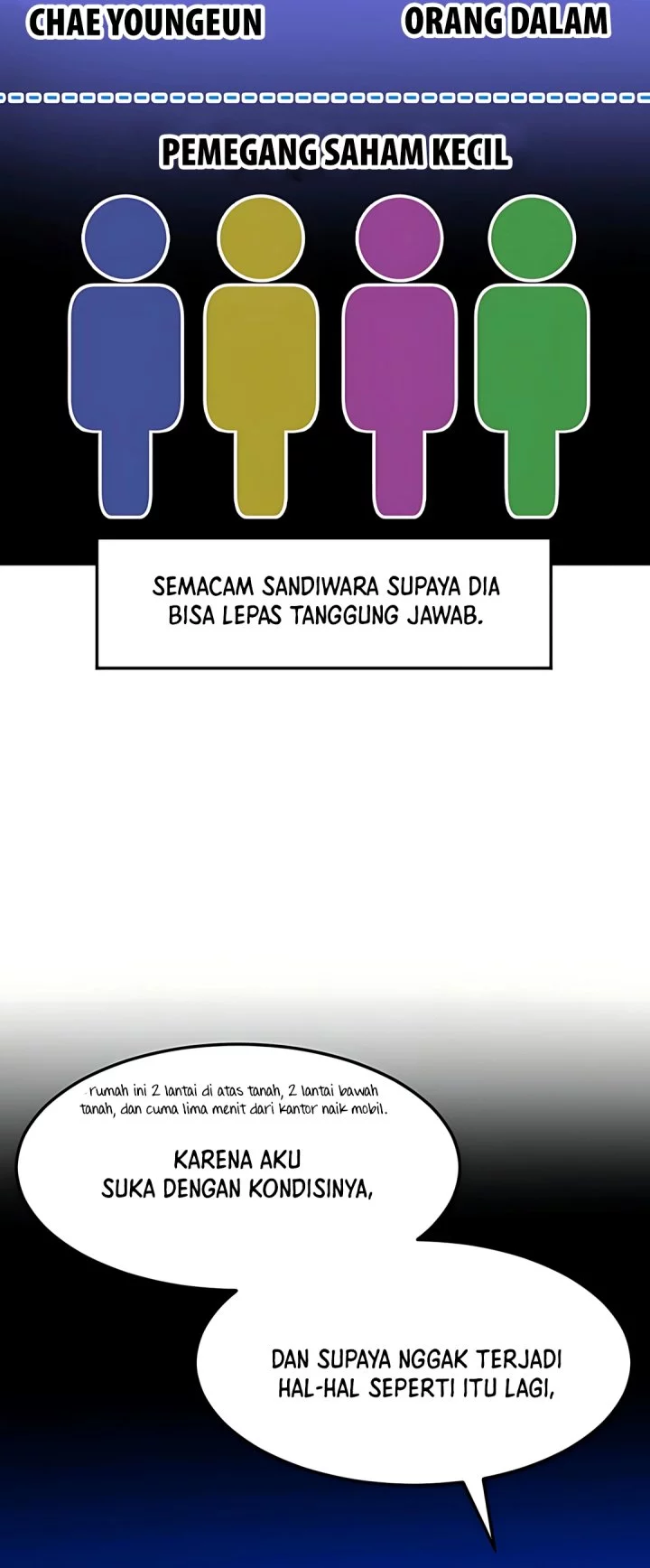 The Investor Who Sees The Future Chapter 66 Gambar 35