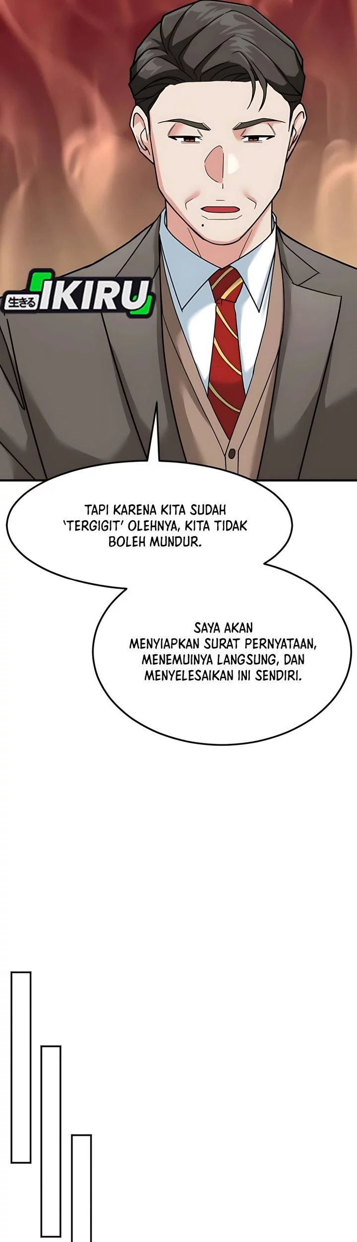 The Investor Who Sees The Future Chapter 66 Gambar 52