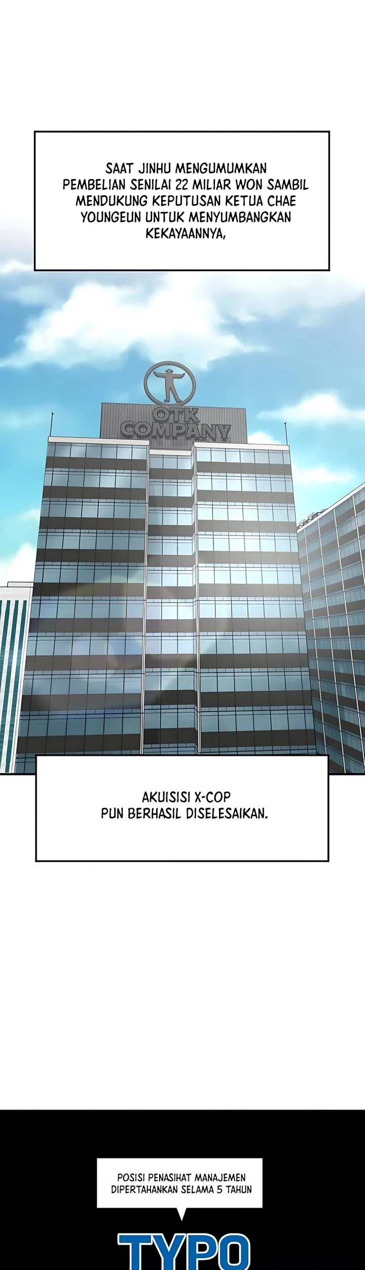 The Investor Who Sees The Future Chapter 66 Gambar 56