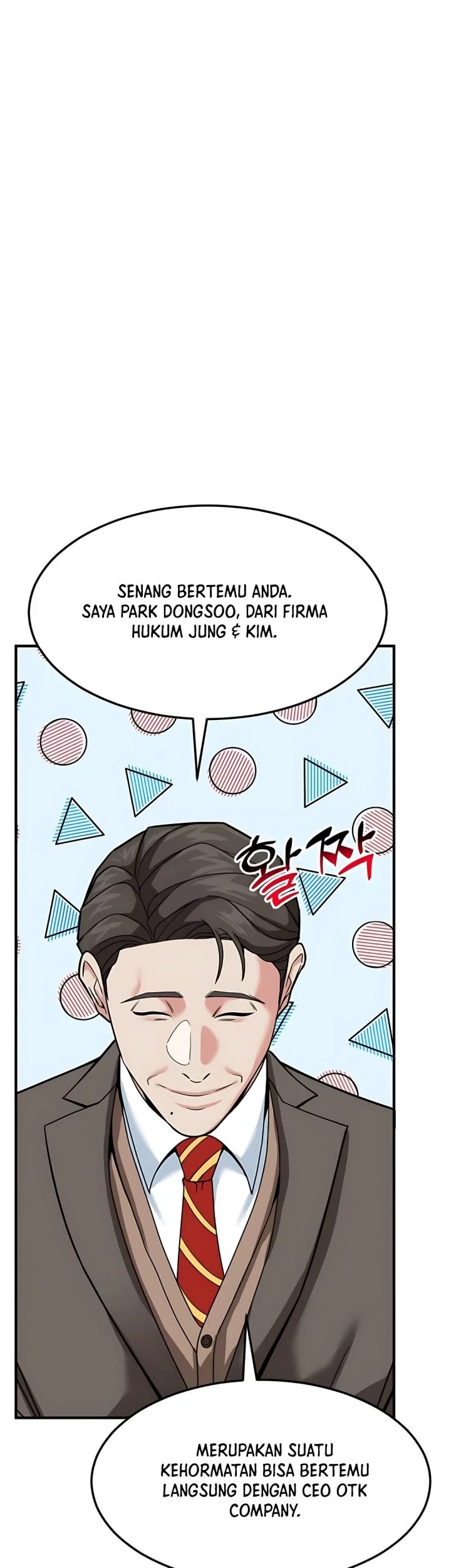 The Investor Who Sees The Future Chapter 66 Gambar 65