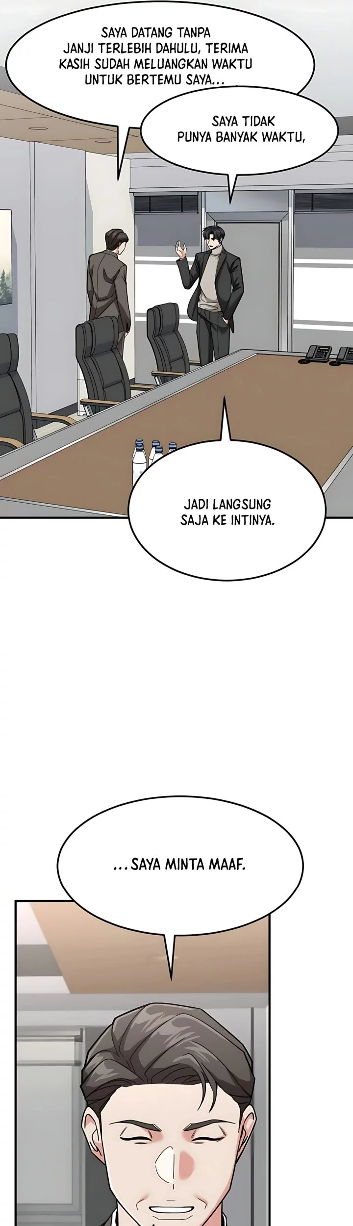 The Investor Who Sees The Future Chapter 66 Gambar 68