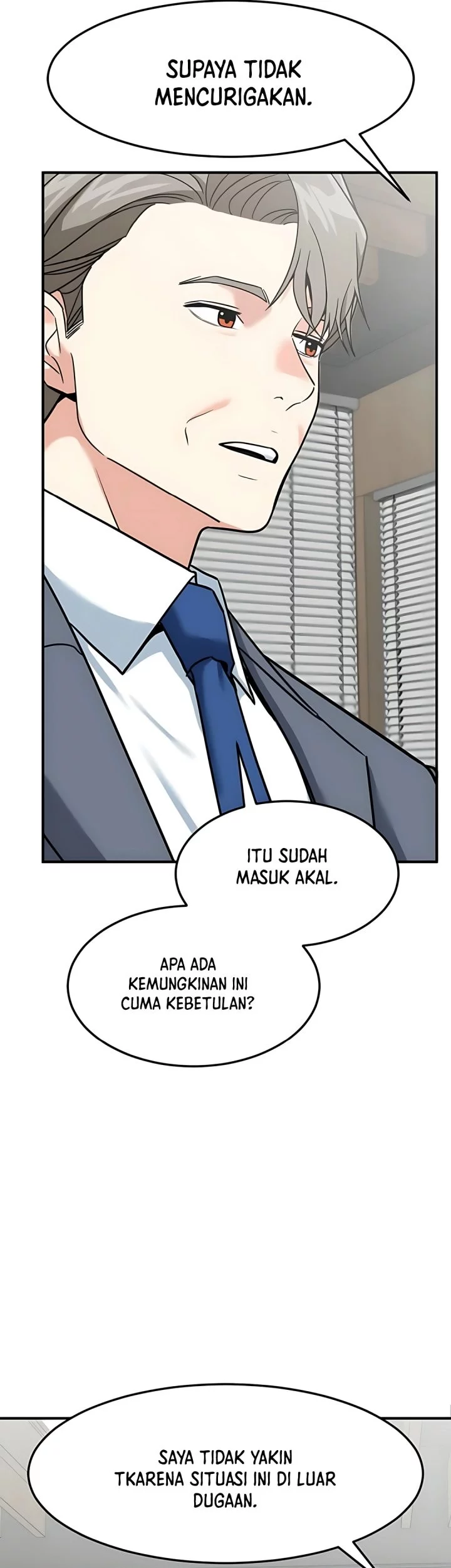 The Investor Who Sees The Future Chapter 66 Gambar 5